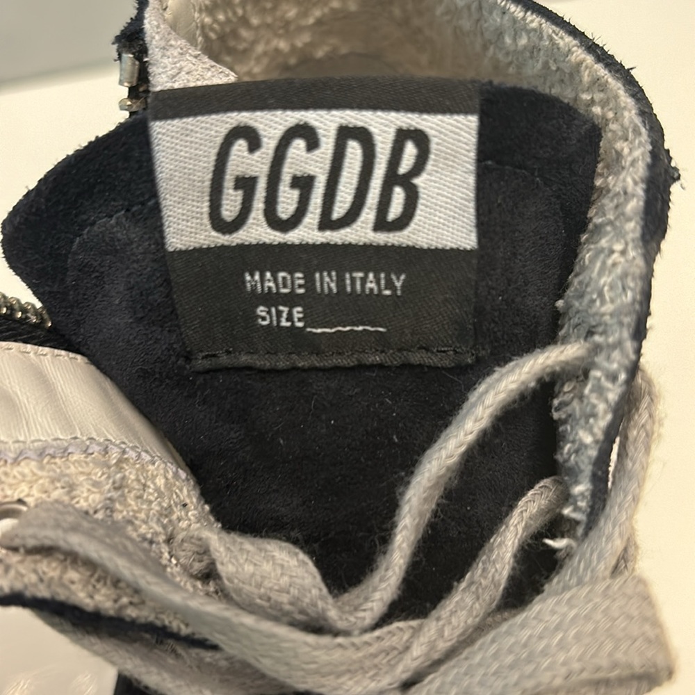 New with box and dustbag Golden Goose Francy Size 40/IT 10/US - Picture 10 of 15